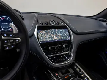 DBX Concours Blue Dark Knight