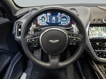 DBX Concours Blue Dark Knight