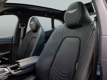 DBX Concours Blue Dark Knight