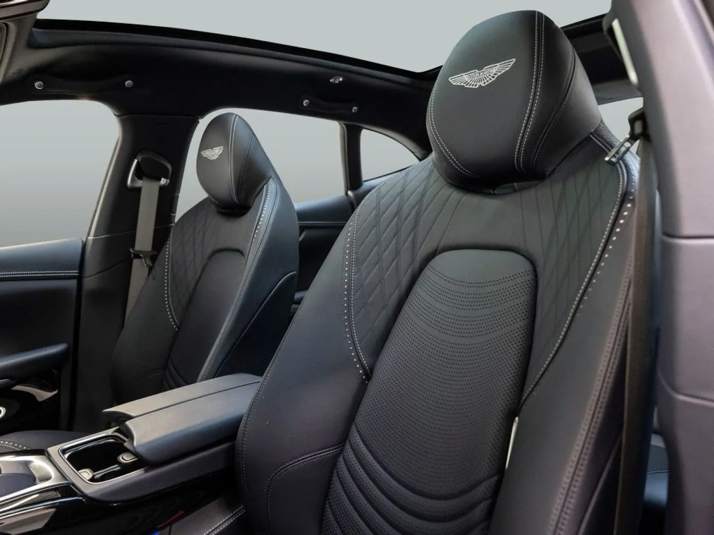 DBX Concours Blue Dark Knight