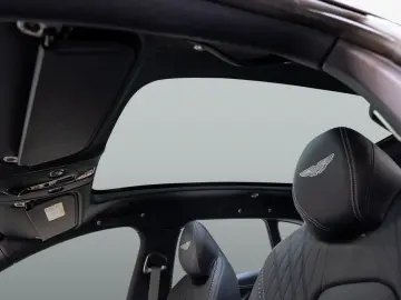 DBX Concours Blue Dark Knight