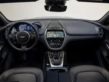 DBX Concours Blue Dark Knight