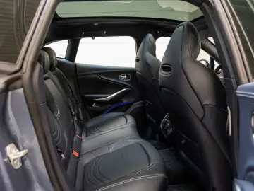 DBX Concours Blue Dark Knight