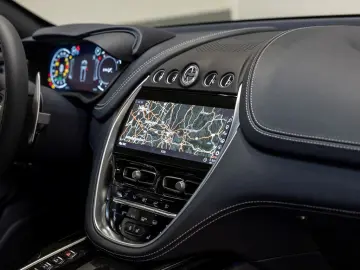 DBX Concours Blue Dark Knight