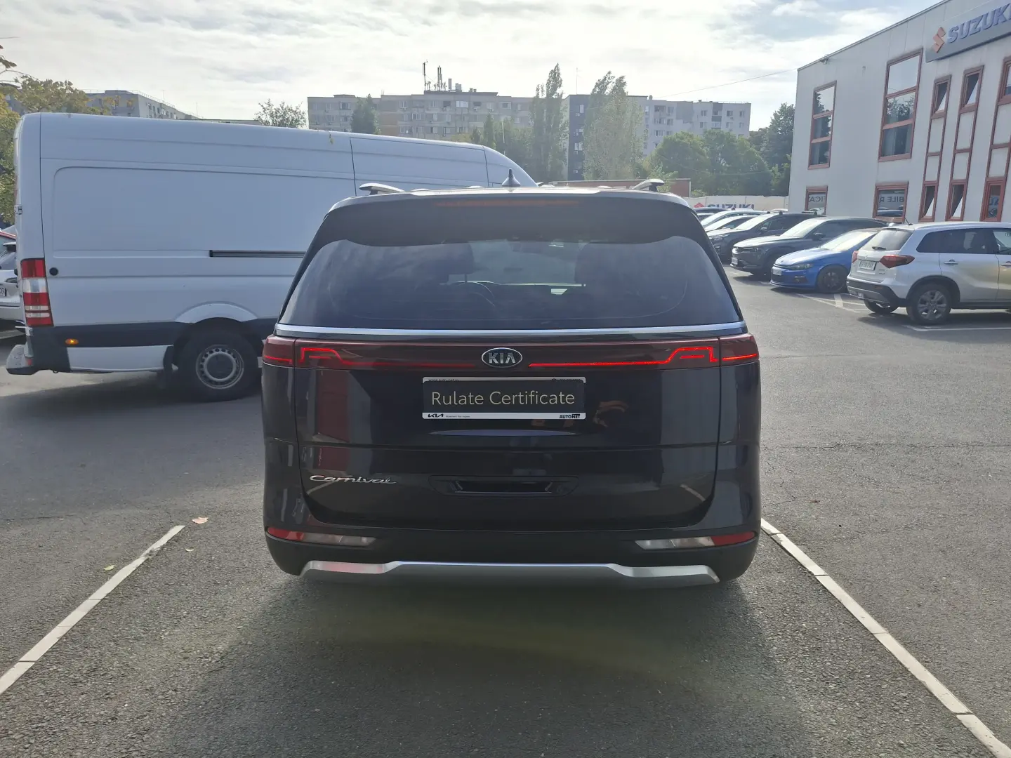 KIA CARNIVAL NOBLESS