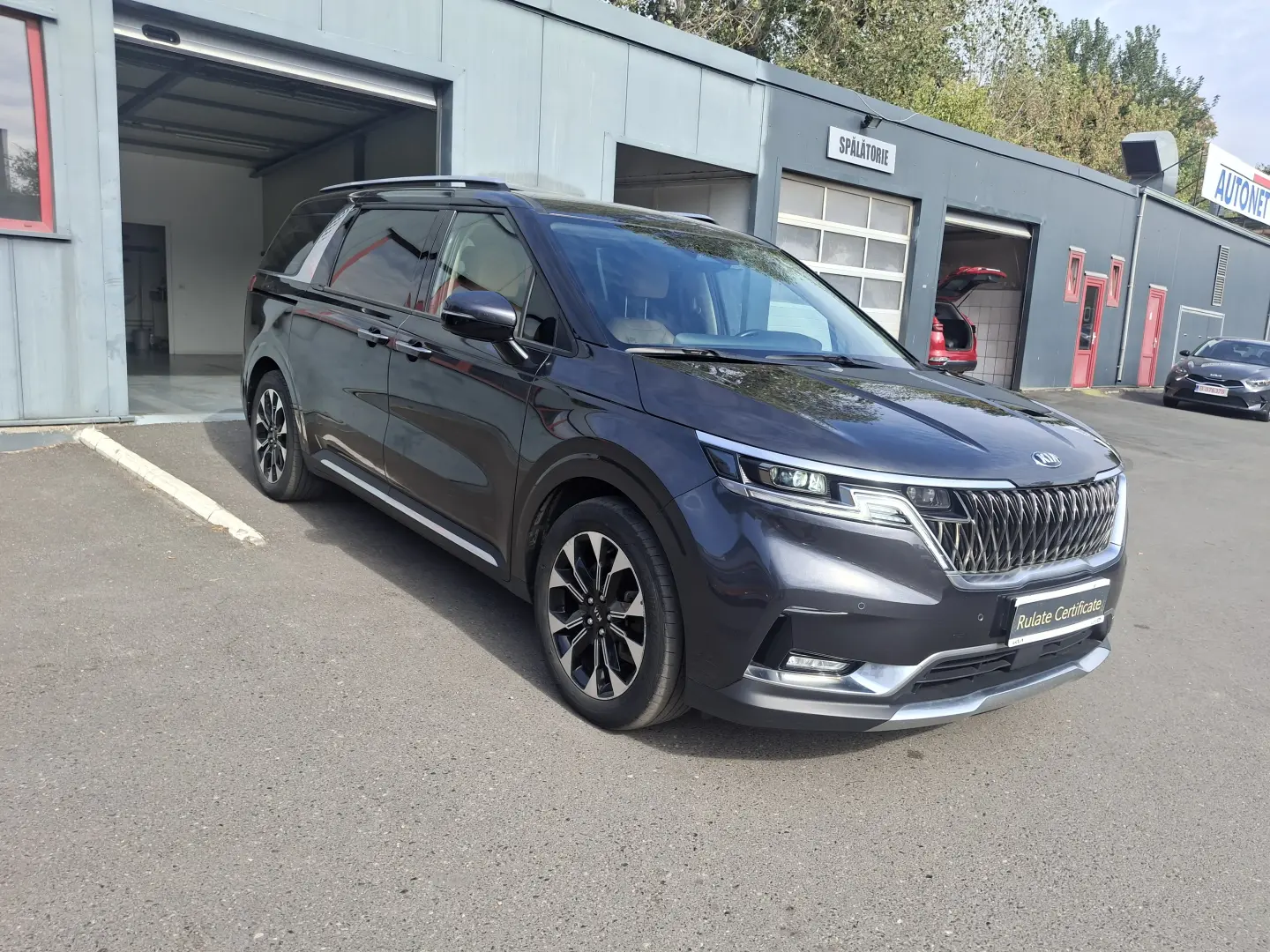 KIA CARNIVAL NOBLESS