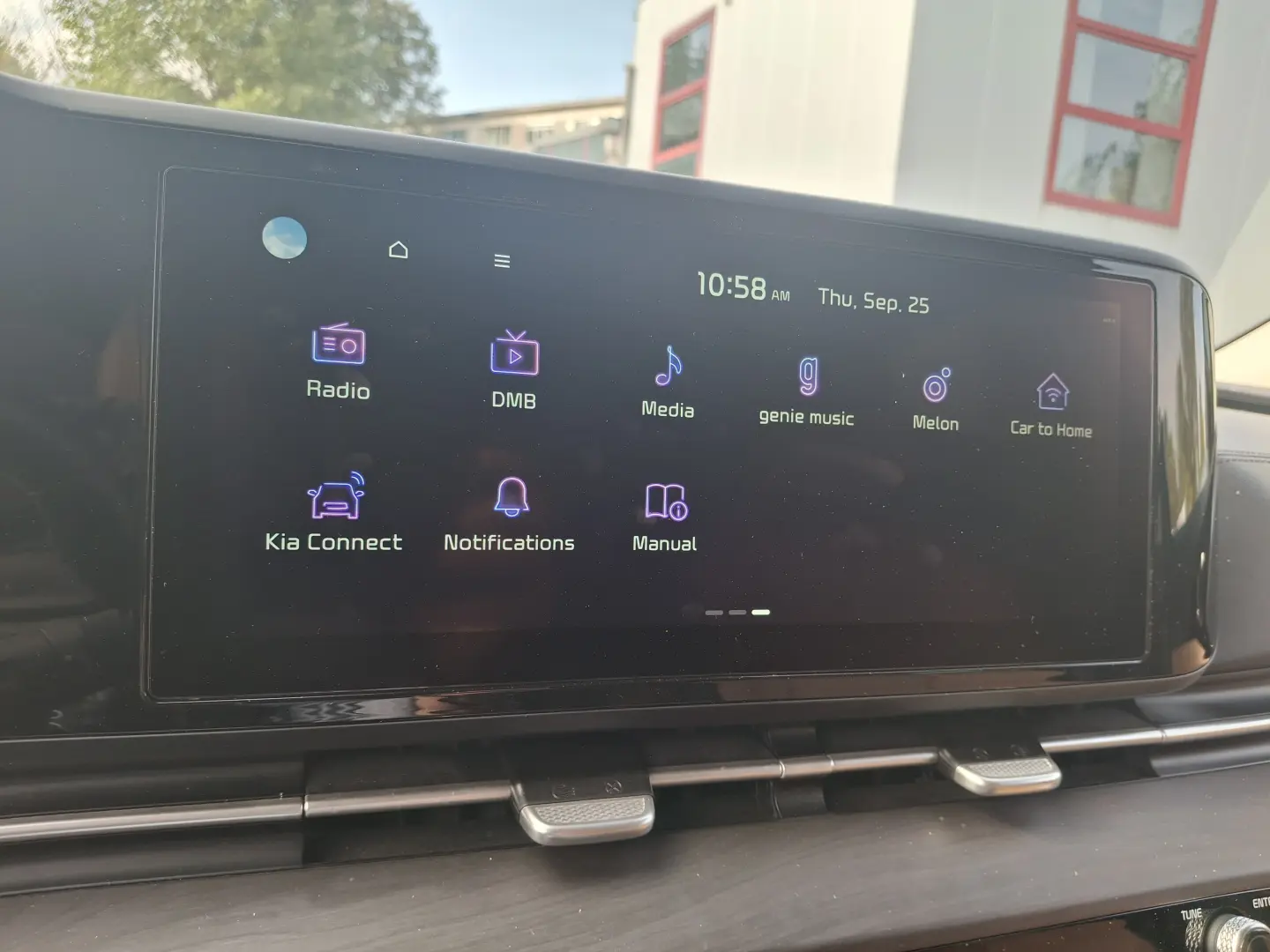 KIA CARNIVAL NOBLESS