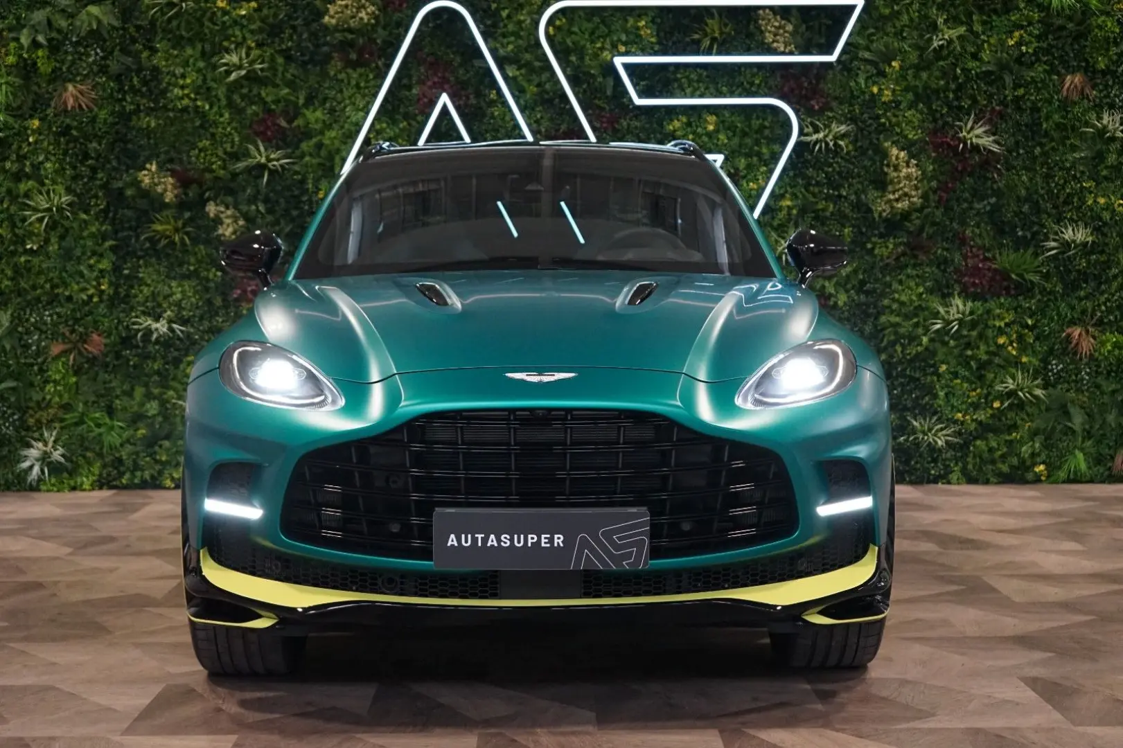 DBX707 AMR23 PACK AUX.HEAT CARBON