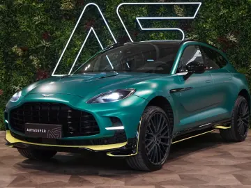 DBX707 AMR23 PACK AUX.HEAT CARBON