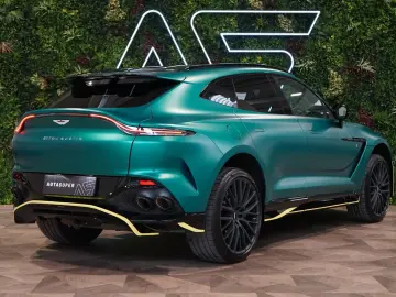 DBX707 AMR23 PACK AUX.HEAT CARBON