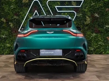 DBX707 AMR23 PACK AUX.HEAT CARBON