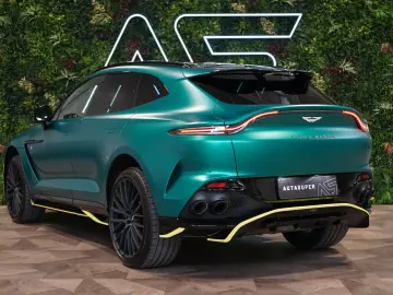 DBX707 AMR23 PACK AUX.HEAT CARBON