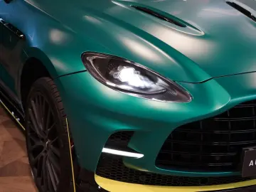 DBX707 AMR23 PACK AUX.HEAT CARBON