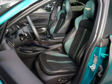 DBX707 AMR23 PACK AUX.HEAT CARBON