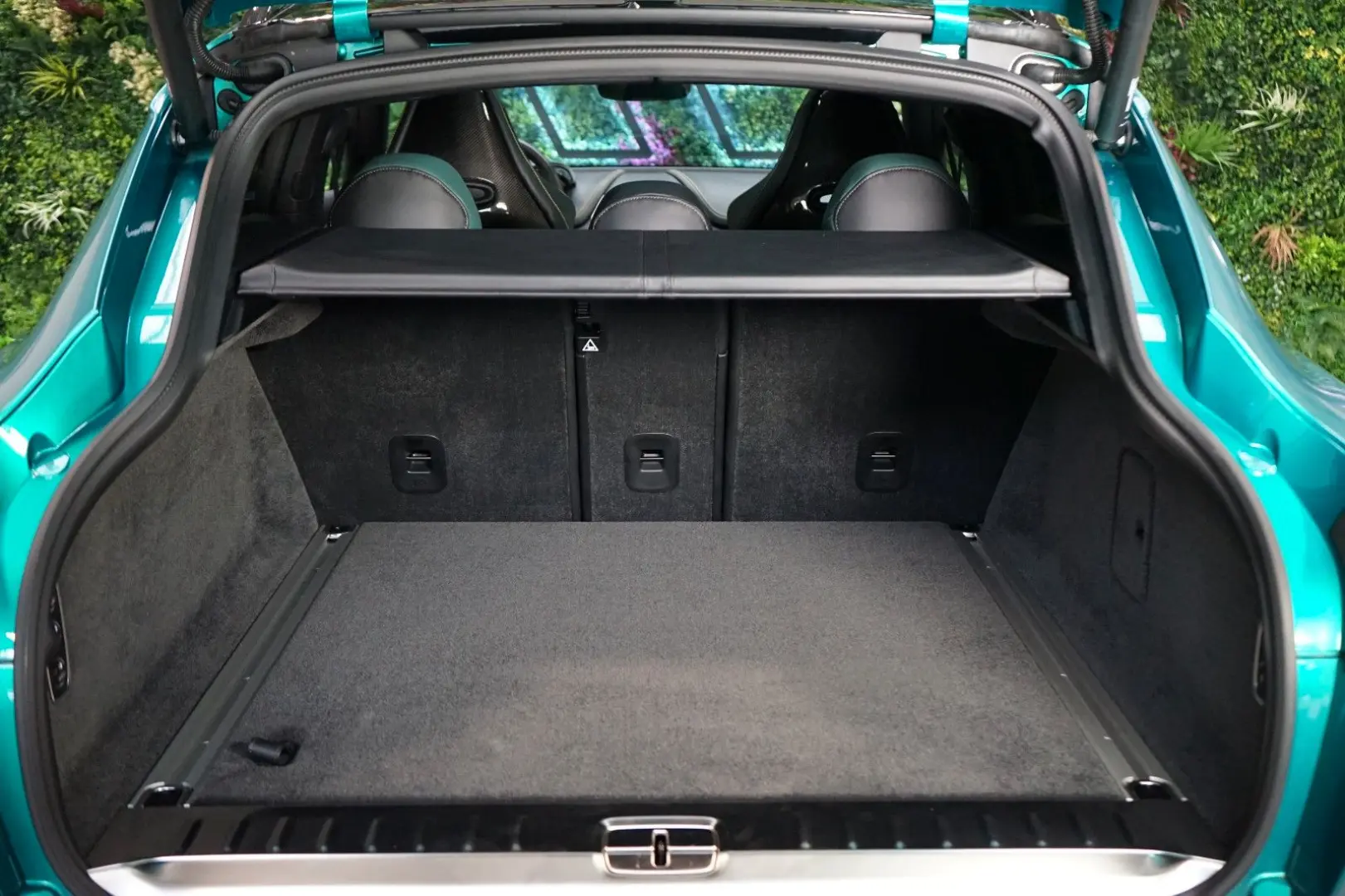 DBX707 AMR23 PACK AUX.HEAT CARBON