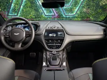 DBX707 AMR23 PACK AUX.HEAT CARBON