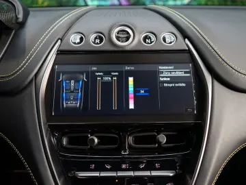 DBX707 AMR23 PACK AUX.HEAT CARBON