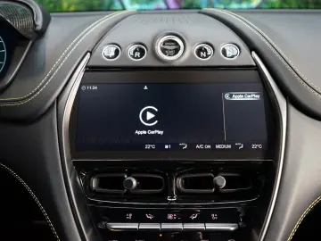 DBX707 AMR23 PACK AUX.HEAT CARBON