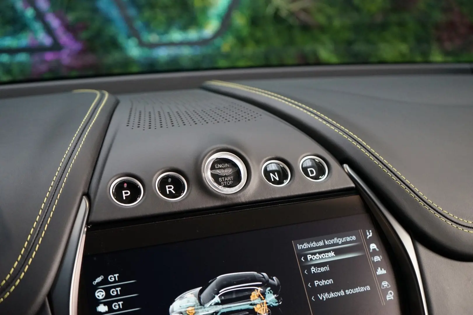 DBX707 AMR23 PACK AUX.HEAT CARBON