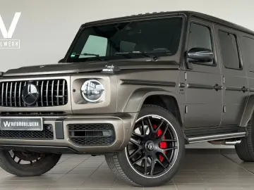 G 63 AMG  BURM STHZ  AHK  PPF  SD  360   NIGHT