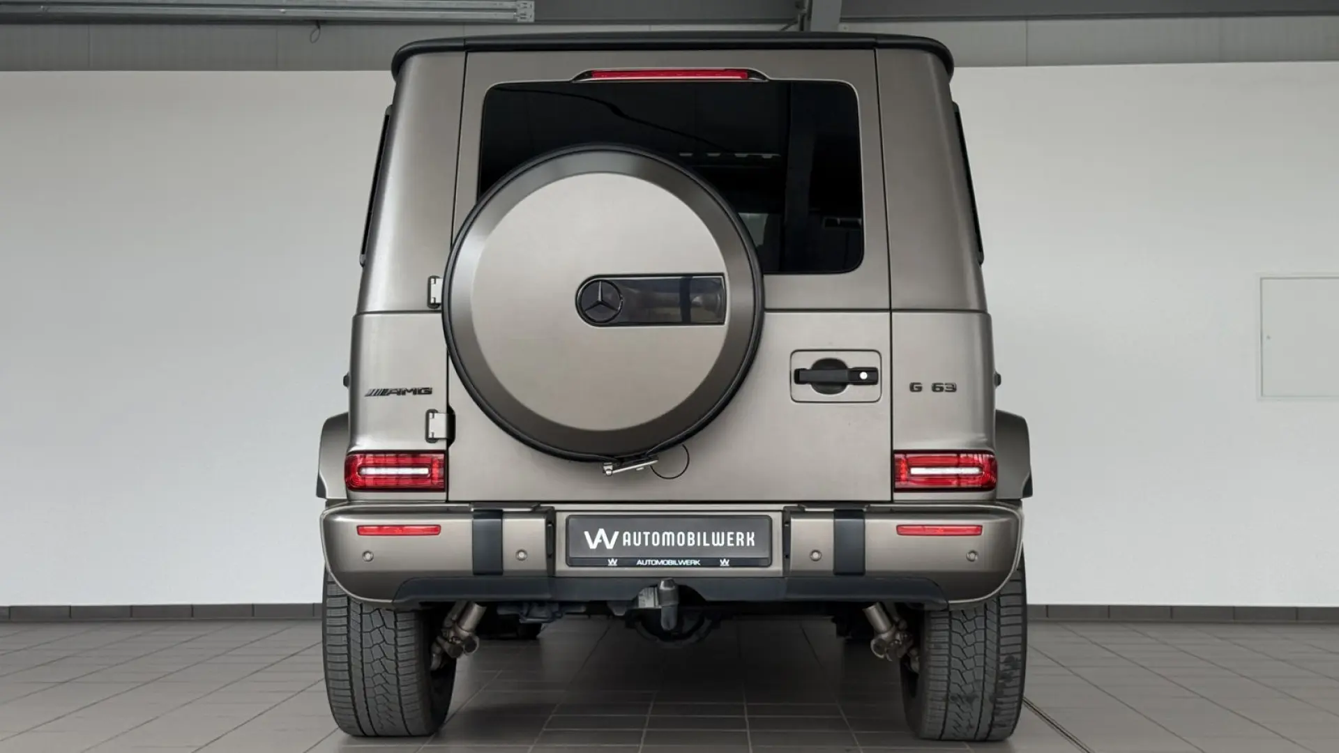 G 63 AMG  BURM STHZ  AHK  PPF  SD  360   NIGHT