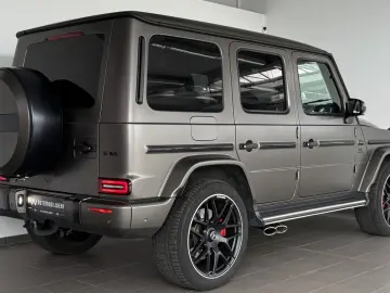 G 63 AMG  BURM STHZ  AHK  PPF  SD  360   NIGHT