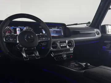 G 63 AMG  BURM STHZ  AHK  PPF  SD  360   NIGHT