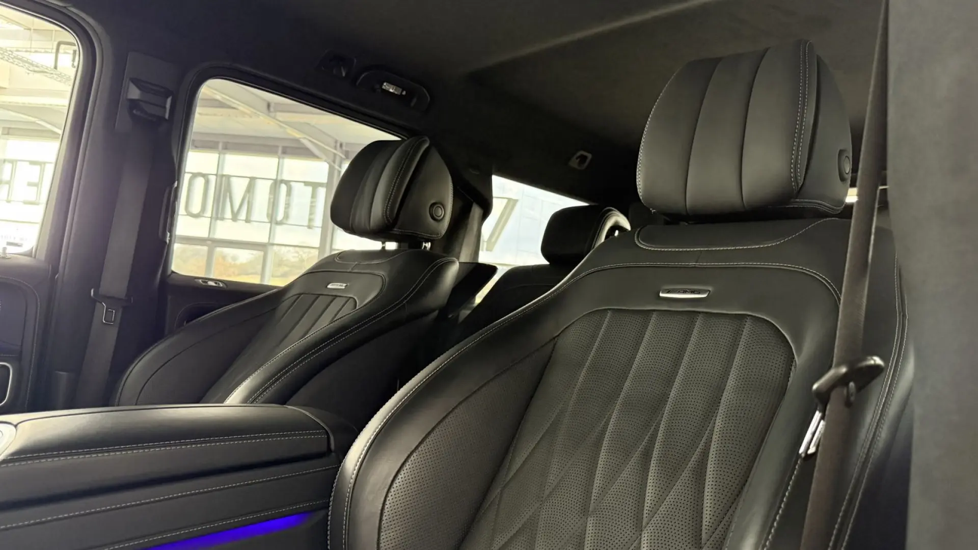 G 63 AMG  BURM STHZ  AHK  PPF  SD  360   NIGHT