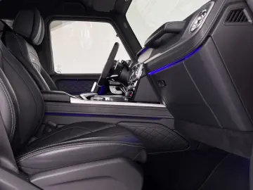 G 63 AMG  BURM STHZ  AHK  PPF  SD  360   NIGHT