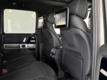 G 63 AMG  BURM STHZ  AHK  PPF  SD  360   NIGHT