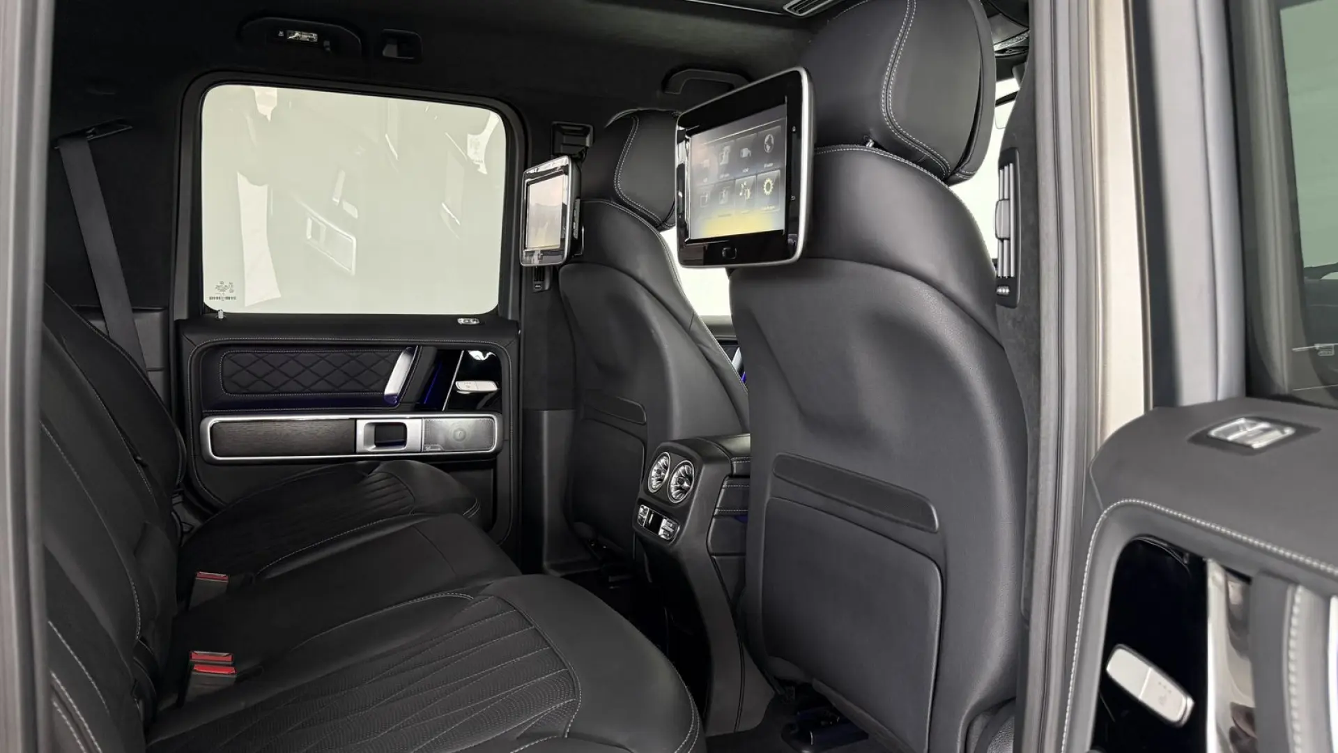 G 63 AMG  BURM STHZ  AHK  PPF  SD  360   NIGHT