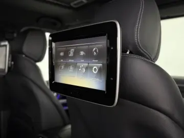 G 63 AMG  BURM STHZ  AHK  PPF  SD  360   NIGHT