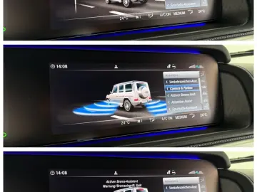 G 63 AMG  BURM STHZ  AHK  PPF  SD  360   NIGHT