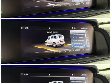 G 63 AMG  BURM STHZ  AHK  PPF  SD  360   NIGHT