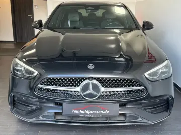Mercedes Benz C 300 AMG