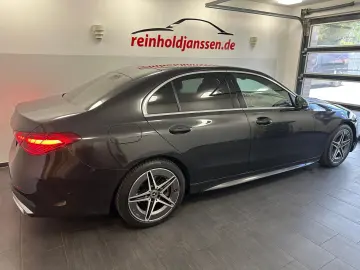 Mercedes Benz C 300 AMG