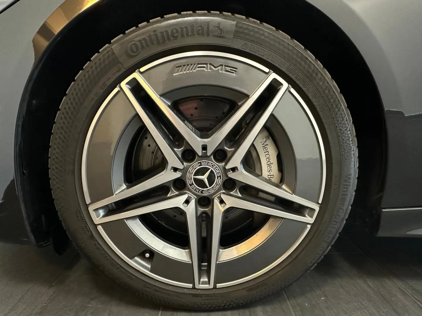 Mercedes Benz C 300 AMG