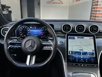 Mercedes Benz C 300 AMG
