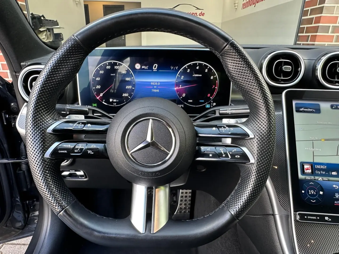 Mercedes Benz C 300 AMG