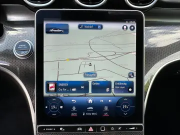 Mercedes Benz C 300 AMG