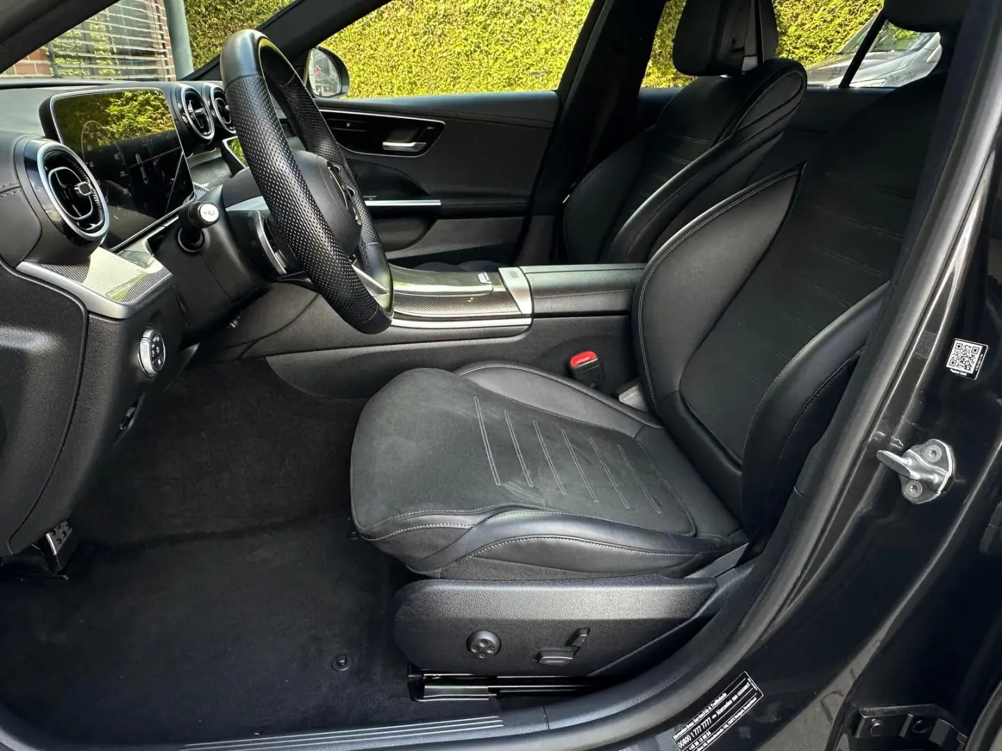 Mercedes Benz C 300 AMG