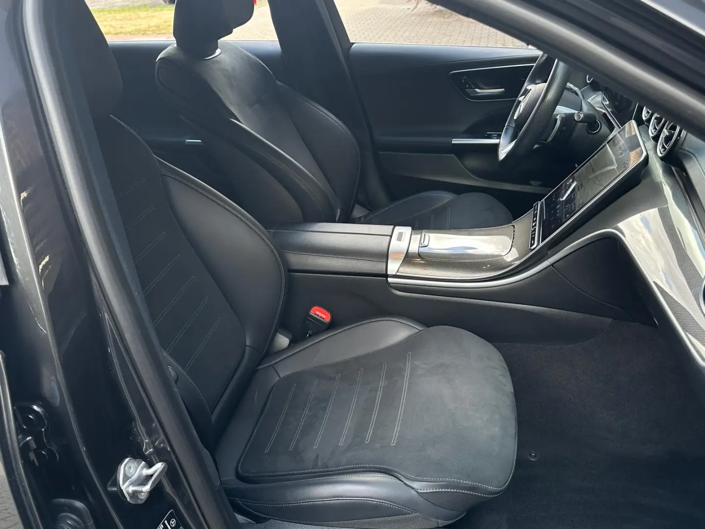 Mercedes Benz C 300 AMG