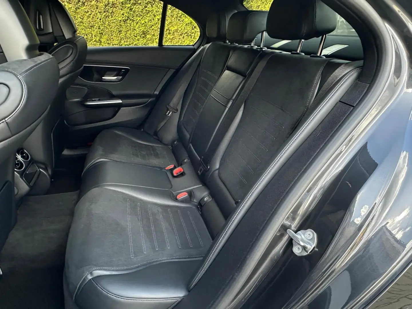 Mercedes Benz C 300 AMG