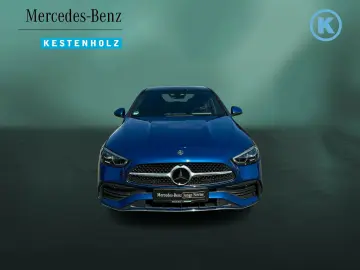 Mercedes Benz C 300 e AMG