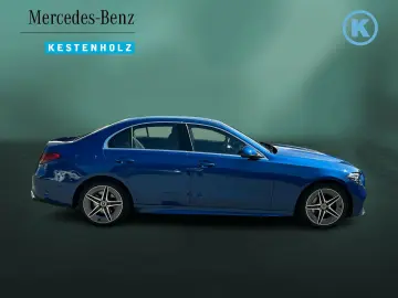 Mercedes Benz C 300 e AMG