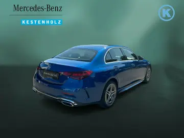 Mercedes Benz C 300 e AMG