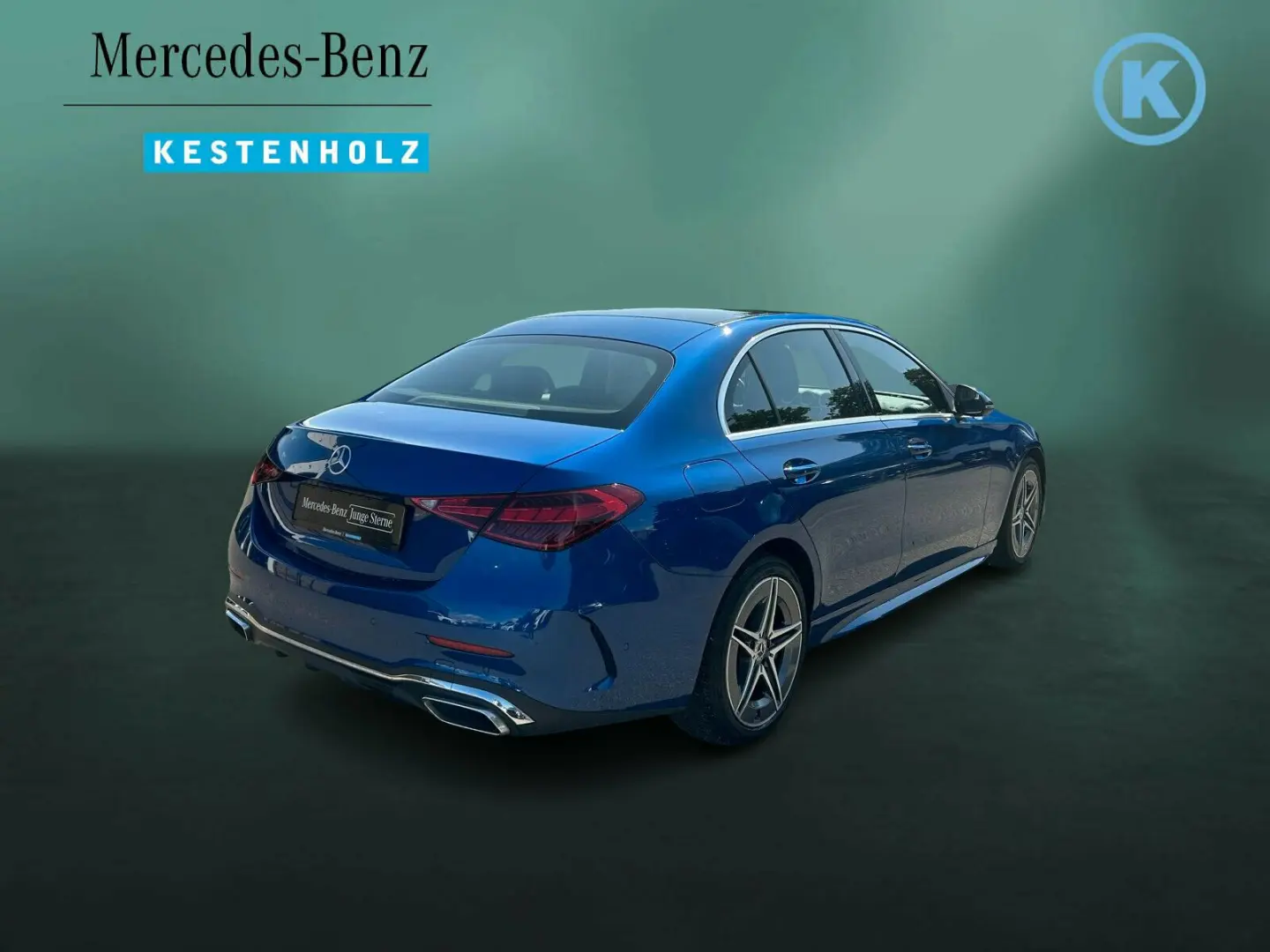 Mercedes Benz C 300 e AMG