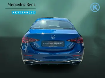 Mercedes Benz C 300 e AMG