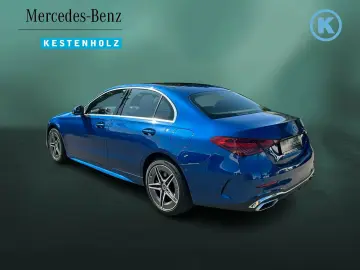 Mercedes Benz C 300 e AMG