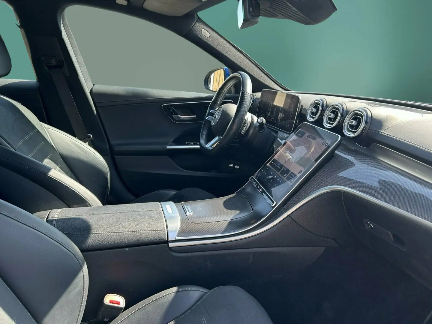 Mercedes Benz C 300 e AMG